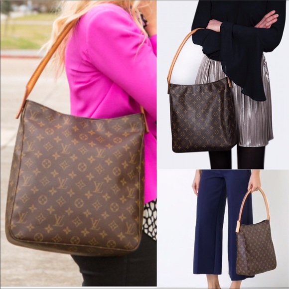 ⭐️Discontinued ⭐️Zipper tote Louis Vuitton